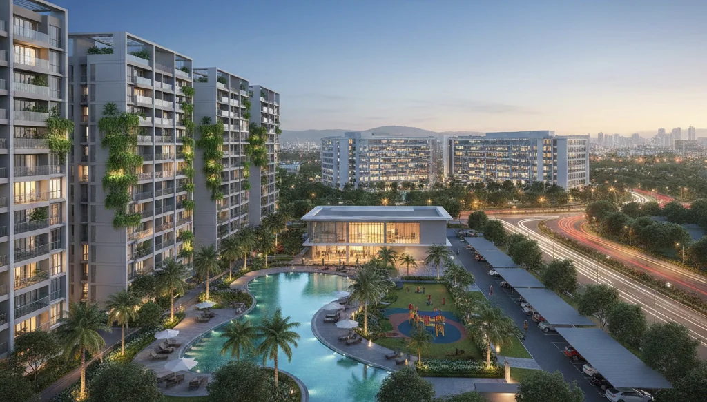 Luxury Apartments in Kakkanad Worth Buying