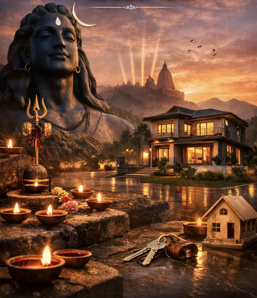 Why Mahashivratri Could Be the Right Moment to Invest in Your Dream Home?