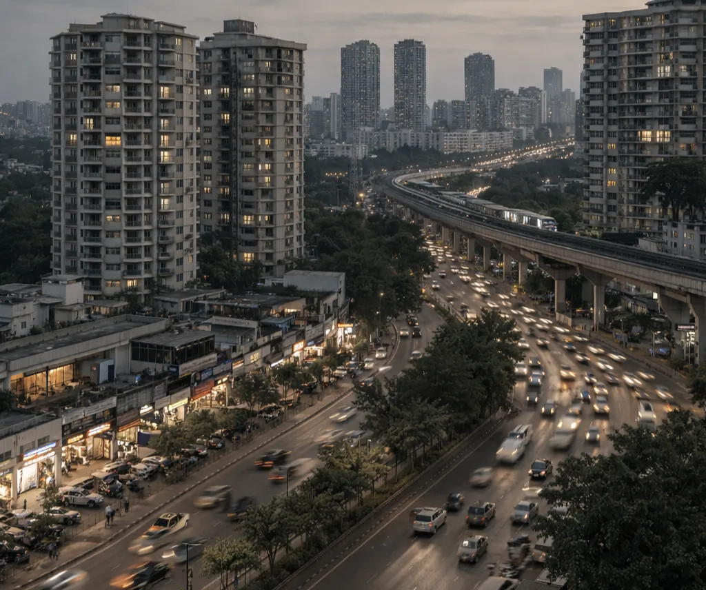 Best Areas for PG in Andheri: Safe, Comfortable, and Well-Connected
