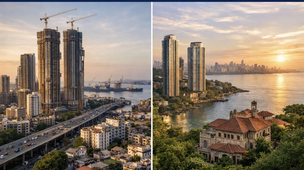 Lodha Developers Mumbai Deal: Rs. 364 Crore Parel Sewri JDA and Malabar Hill Project