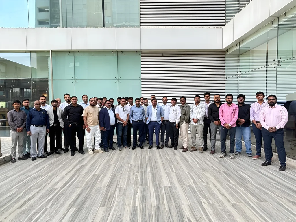 Houssed Strengthens Ahmedabad Network Through Associate Partnership Program at Renaissance Hotel