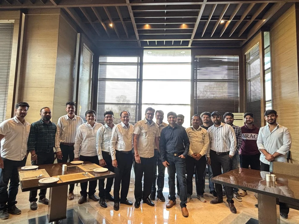 Houssed Strengthens Central India Presence with Associate Meet in Nagpur