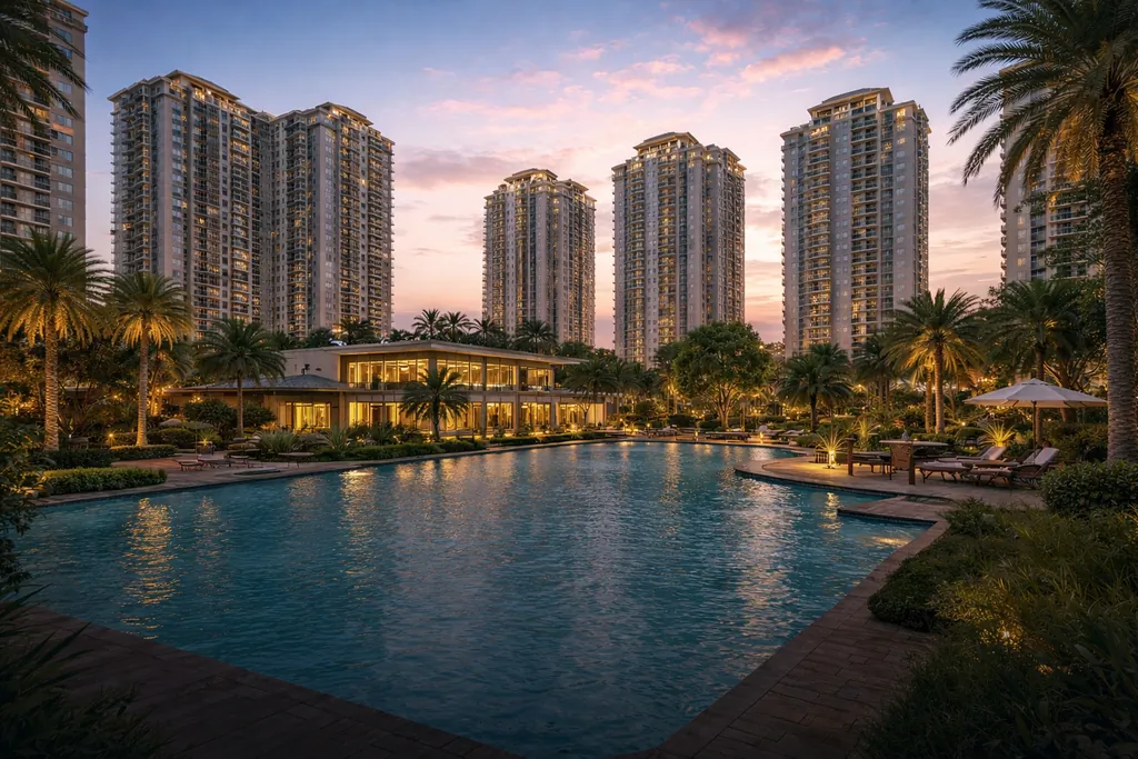 DLF Luxury Projects Near Electronic City Bangalore