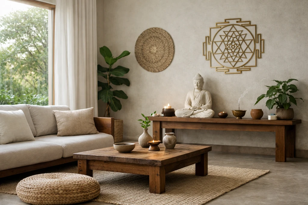 Minimalist Home Design India: Creating Peaceful, Modern Living Spaces