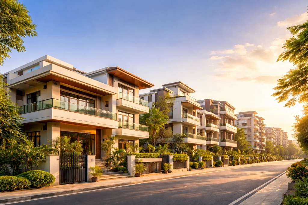 Homes for Rent in Jaipur: Flats, Villas and Independent Houses