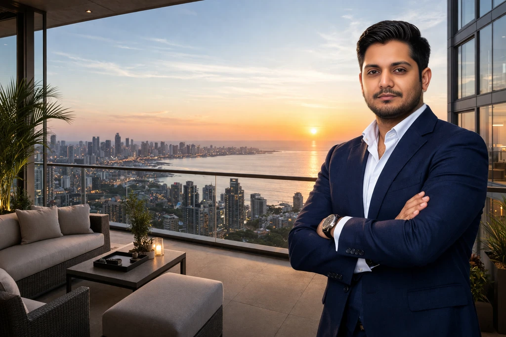 Rikant Pittie Buys Rs 15.9 Crore Penthouse in DLF Westpark, Andheri West at Record Rate