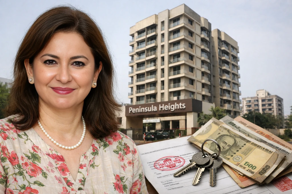 Anjali Tendulkar Virar Apartment Deal: Rs. 32 Lakh Home Purchase Near Mumbai