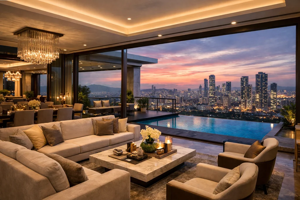 Oberoi Realty Sells Goregaon Penthouse for Rs. 55 Crore at Record Rs. 64,822 per sq ft