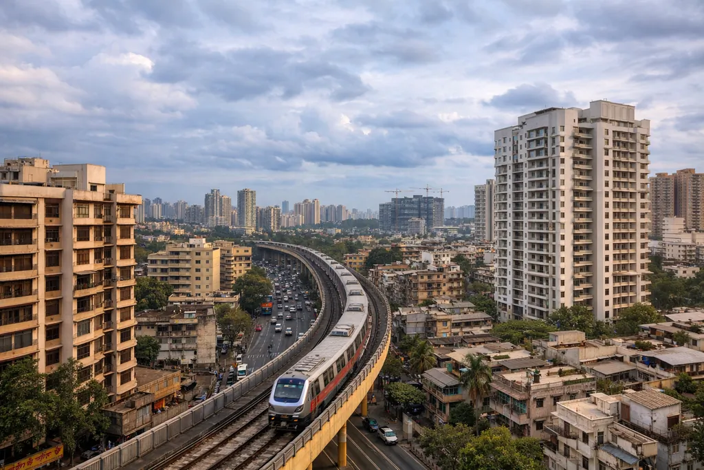 Affordable Apartments in Goregaon West, Mumbai