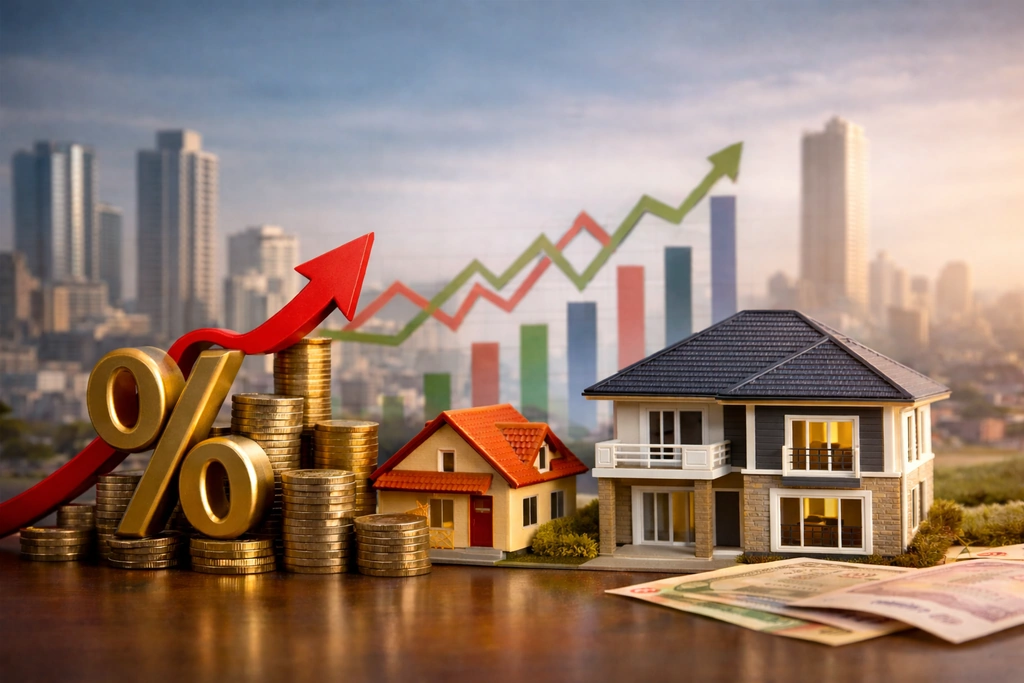 How Interest Rates Affect Home Prices