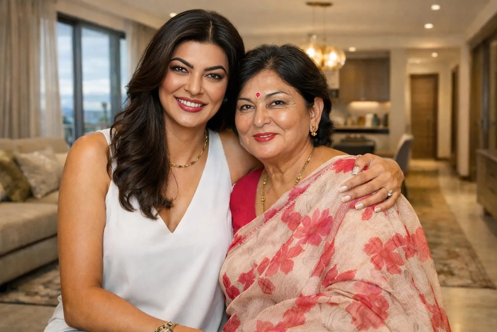 Sushmita Sen and Subhra Sen Lease Goregaon Apartment for 73.76 Lakh