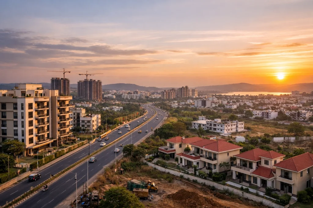 MIHAN Impact on Nagpur Real Estate Prices in 2026