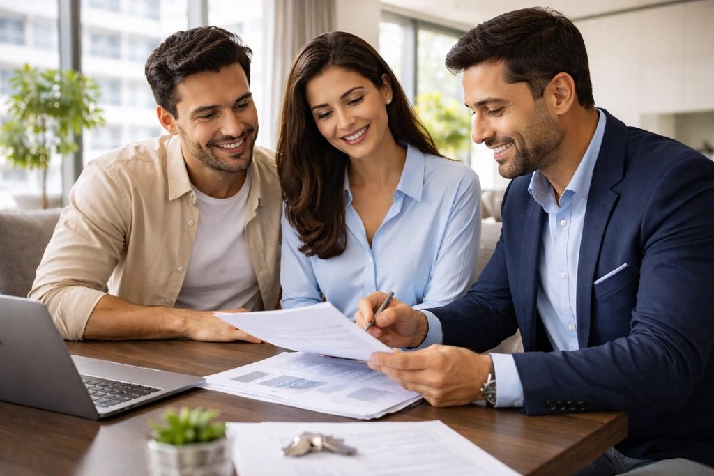Why Buyers Should Work with Real Estate Agents: Benefits, Expertise, and Better Property Deals