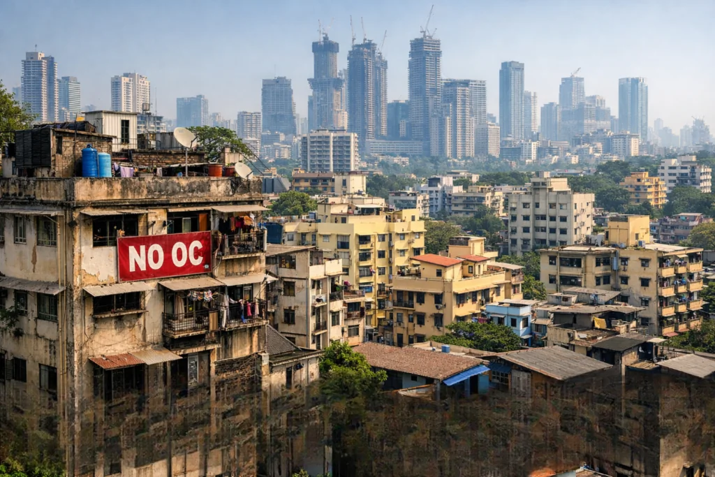 BMC to Roll Out Amnesty Scheme for Pending Occupation Certificates