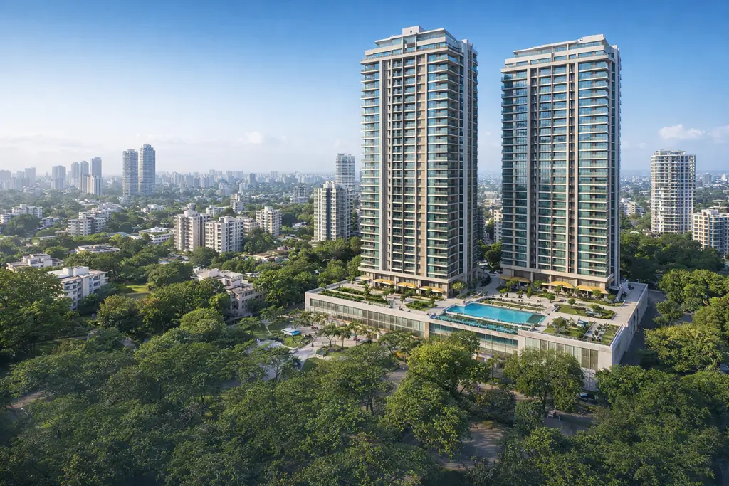 Kalpataru Limited to Redevelop Andheri Housing Society with  RS. 1,400 Crore Project