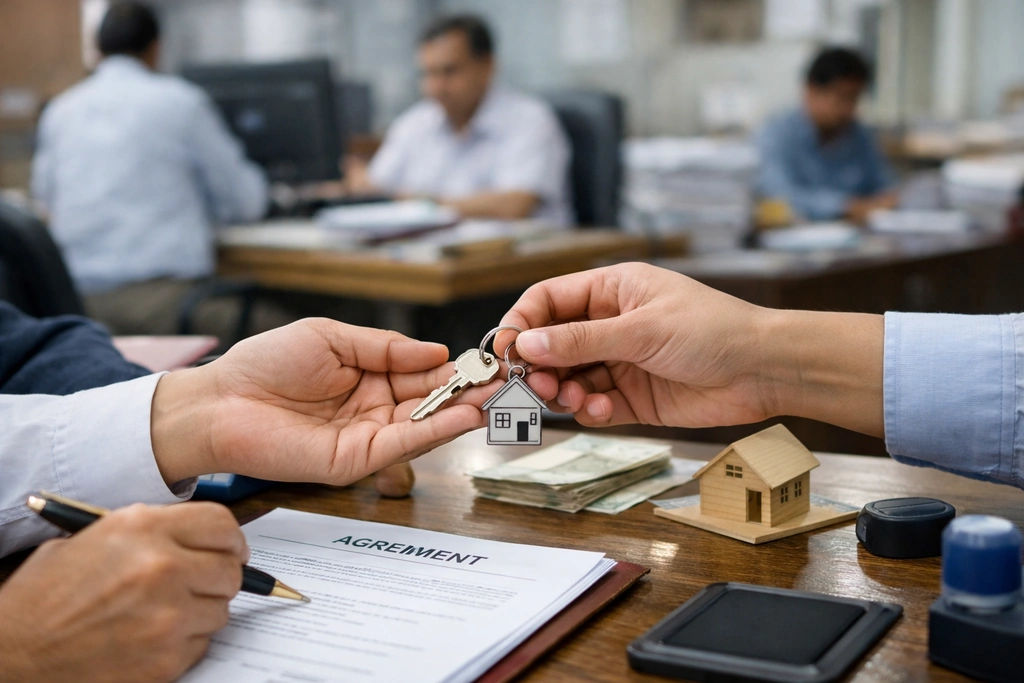 Property Ownership Transfer in India: Complete Step-by-Step Guide