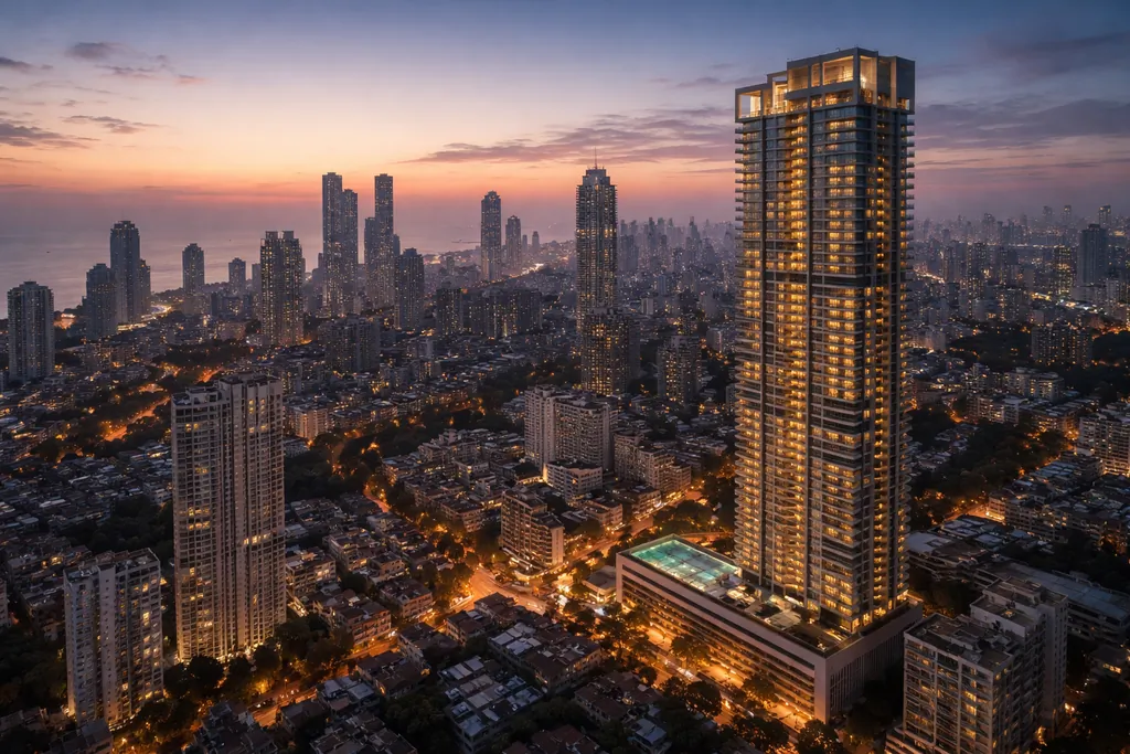 Prabhu Deva Sells Mumbai Minerva Flats for Rs. 14.8 Crore After 13 Years