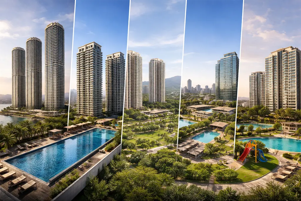 Top 5 Rustomjee Projects in Mumbai