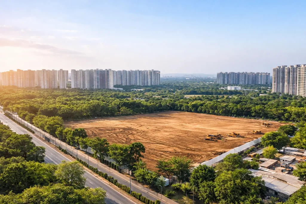 Merlin Prime Spaces Acquires 13,185 Sq M Land Parcel in Pune for Rs 2.73 Billion
