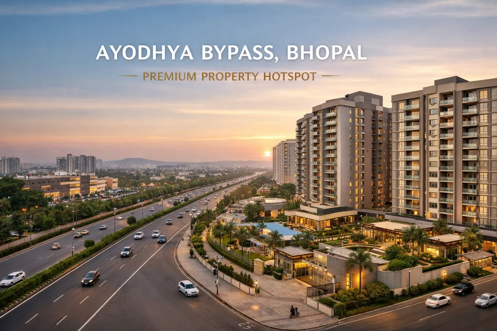Premium Property Rates in Ayodhya Bypass: Price Trends, Investment Scope and 2026 Outlook