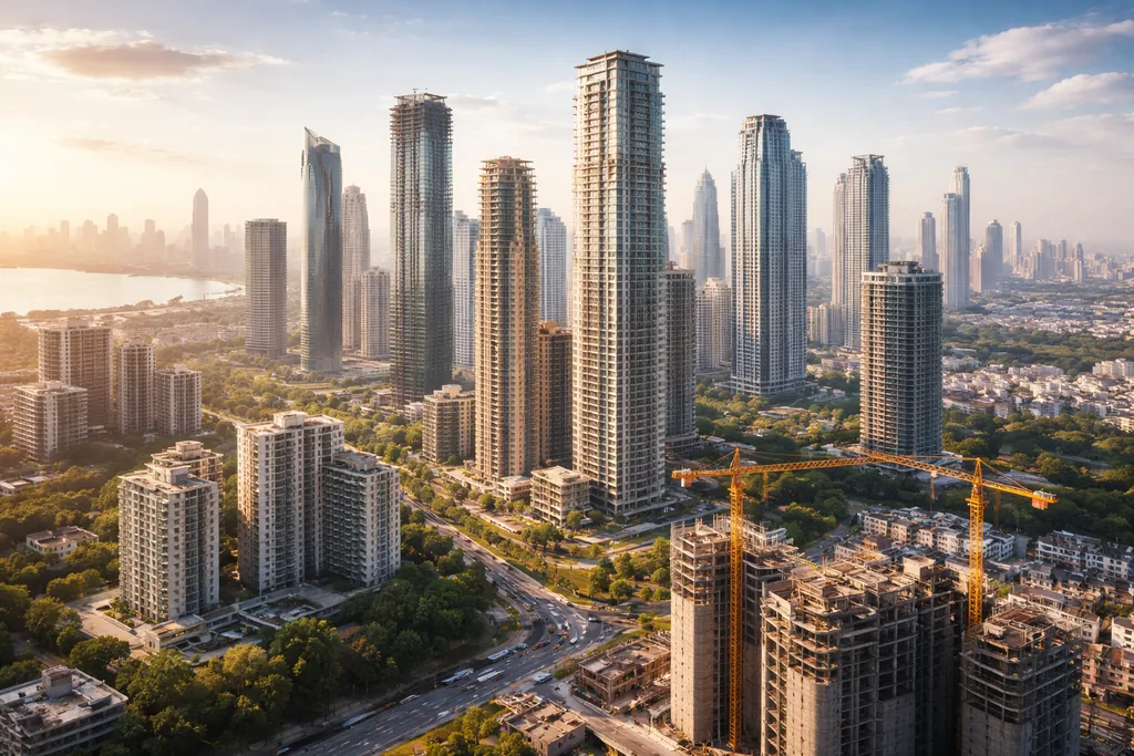 Most Trusted Real Estate Developers in India
