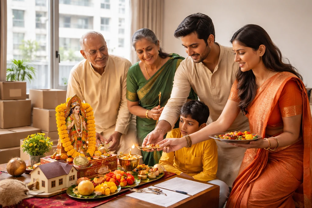 Is Ram Navami an Auspicious Day to Buy Property? Vastu & Muhurat Explained