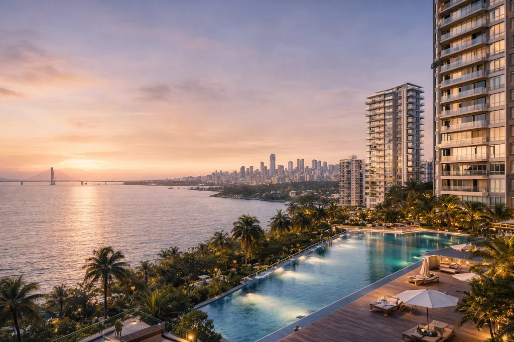 Luxury Apartments in Bandra: Price, Amenities & Investment Insights