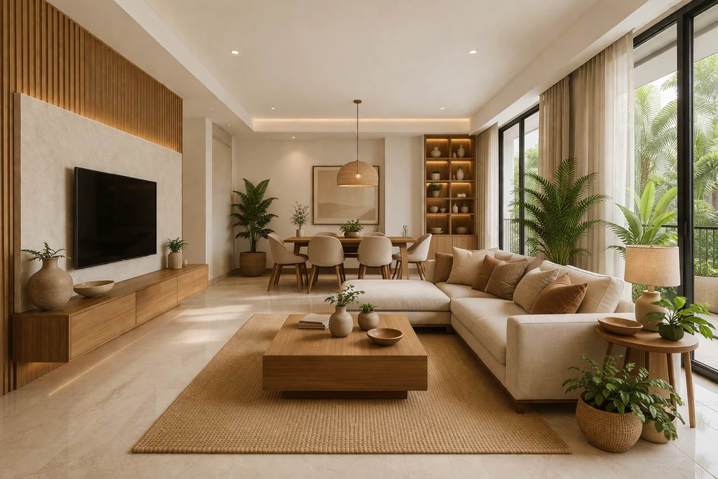 Vastu-Compliant Interior Design Ideas for Modern Homes