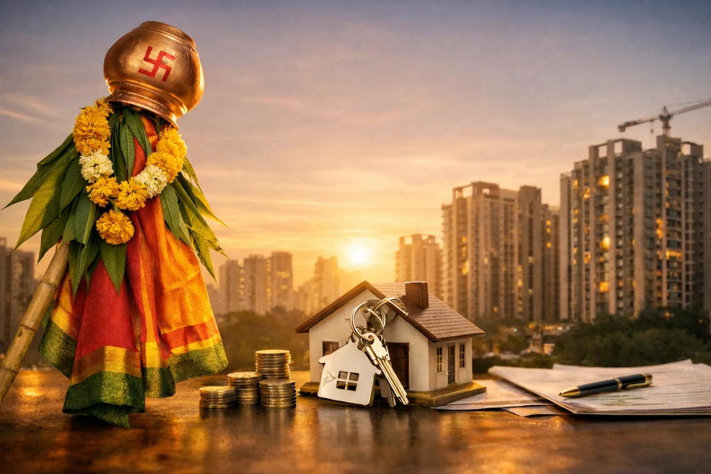 Gudi Padwa 2026 Property Offers: Festive Discounts, Stamp Duty Benefits and New Project Launches