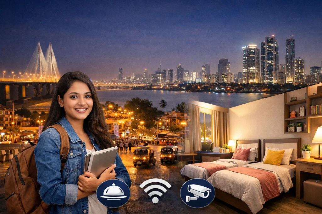 PG in Mumbai for Girls: Price, Best Areas & Affordable Options (2026)