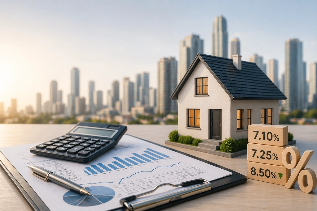 Home Loan Interest Rates 2026: Latest Updates & Market Trends