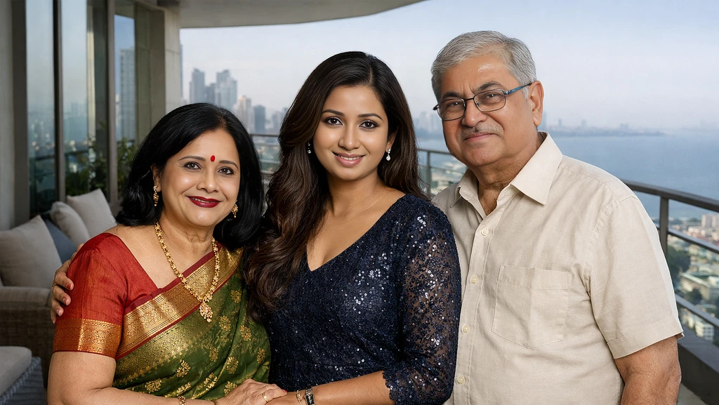 Shreya Ghoshal Buys Rs 29.7 Crore Luxury Apartment in Mumbai’s Worli