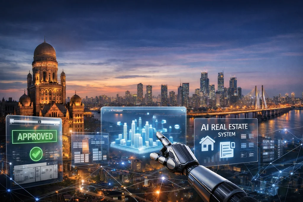 BMC AI Real Estate Approval System Set to Transform Mumbai