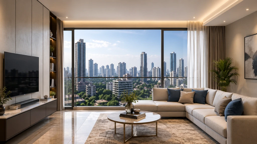 Top 6 2BHK Flats for Sale in Mumbai