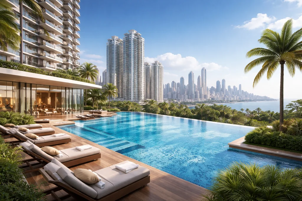 Luxury Apartments in Mumbai with World-Class Amenities