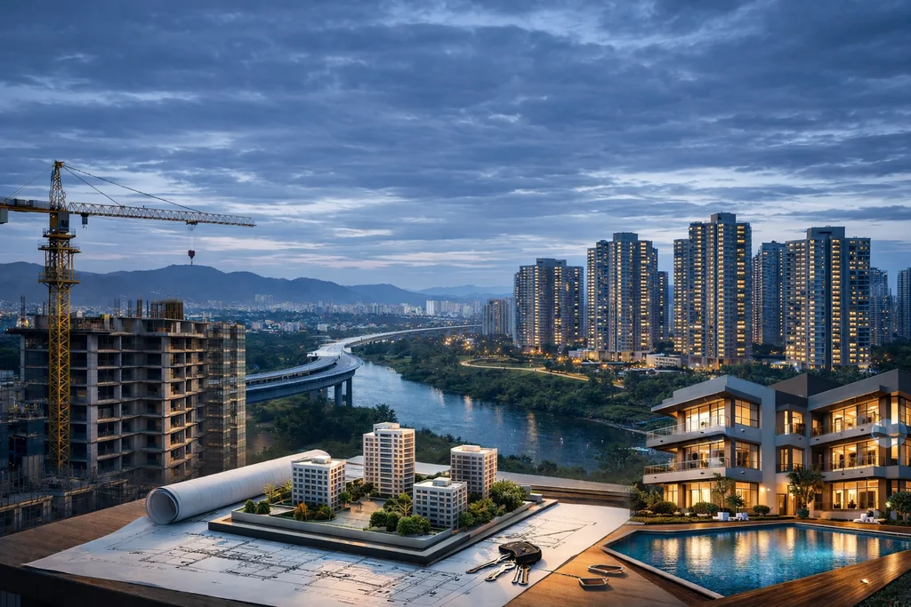 Explore Pre-Launch Projects in Pune with High Growth Potential