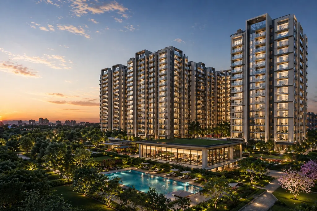 Top 5 Godrej Properties New Projects