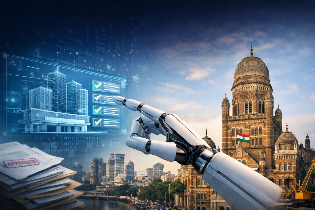 Mumbai Property Approvals: BMC AI System Explained