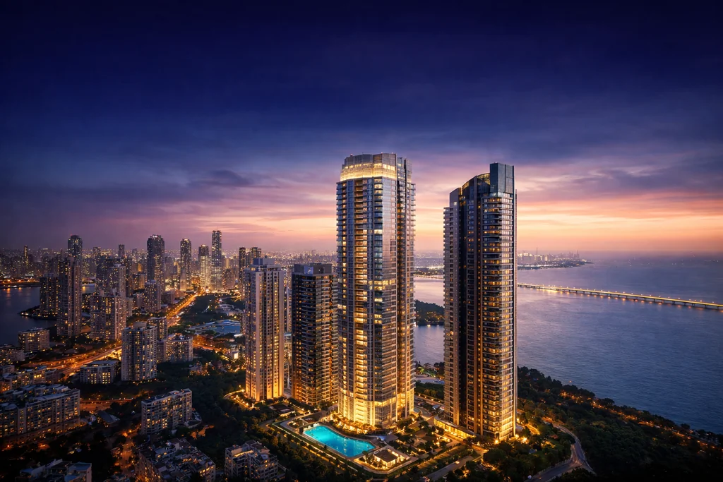 Godrej Projects in Mumbai: Luxury Homes, Pricing & Investment Guide