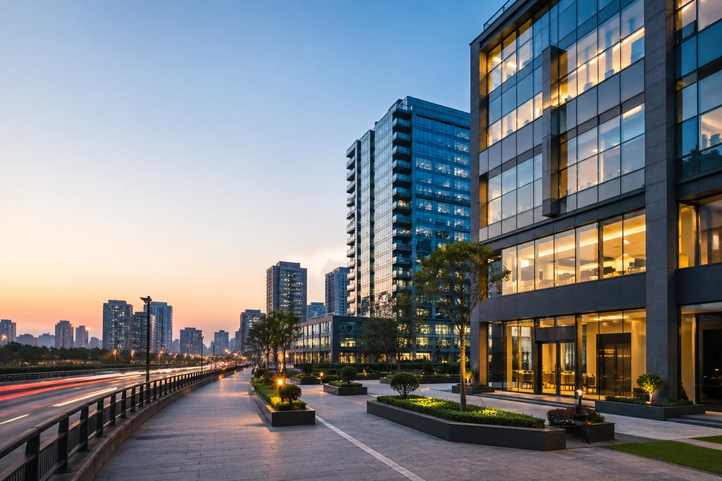 Commercial Property for Sale in Hyderabad