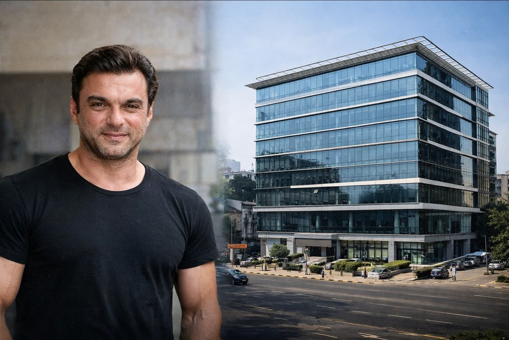 Sohail Khan sells Andheri West office space for Rs. 5.9 crore