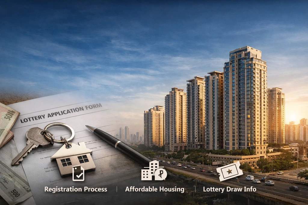 Mumbai Lottery 2026: Complete Guide to Apply Step-by-Step