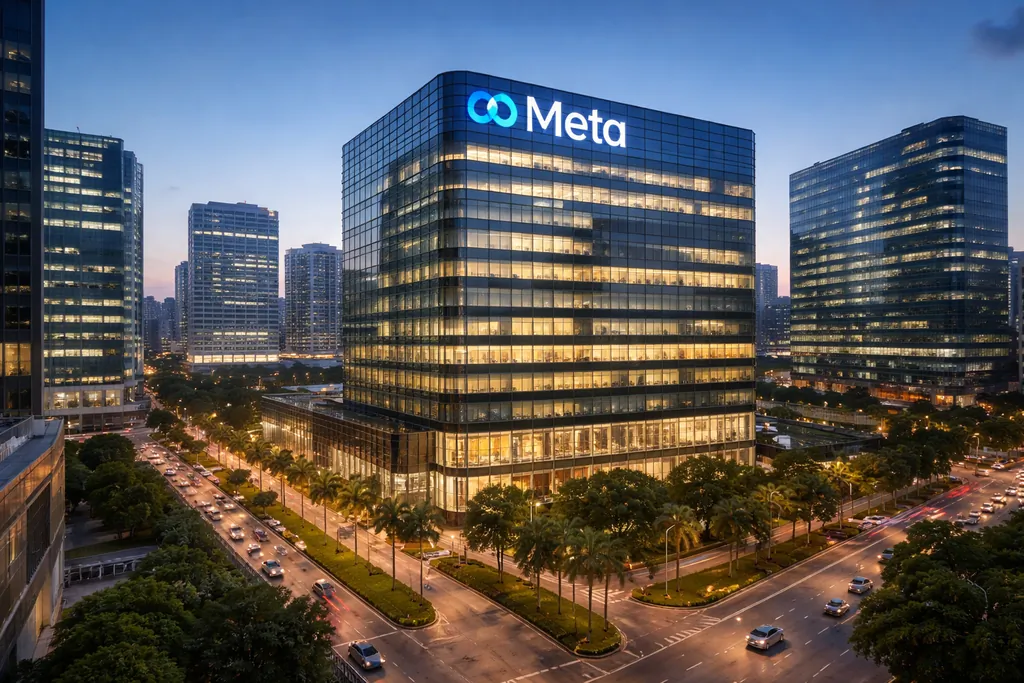 Meta Renews Office Lease in Mumbai’s BKC for Over Rs. 200 Crore