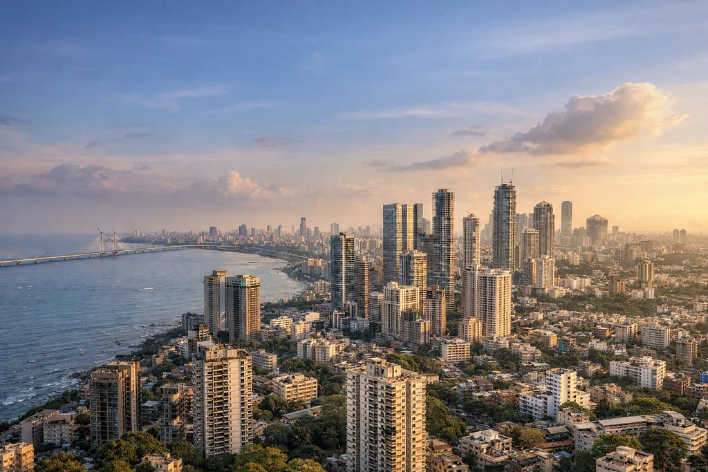 Mumbai Property Registrations Reach 14-Year High in March 2026