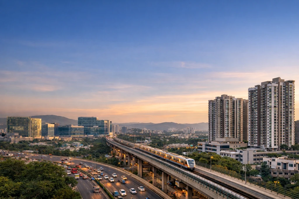 Pune Real Estate Outlook 2026: Key Growth Corridors