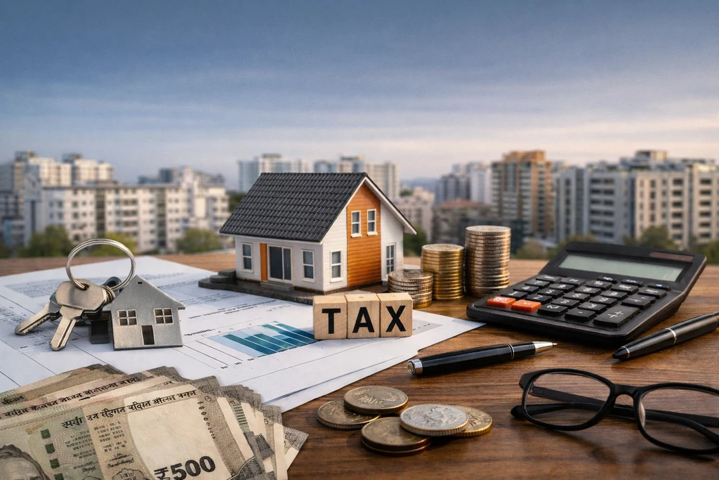 Tax Benefits on Home Loan in India: Complete Guide to Sections 80C, 24 & 80EEA