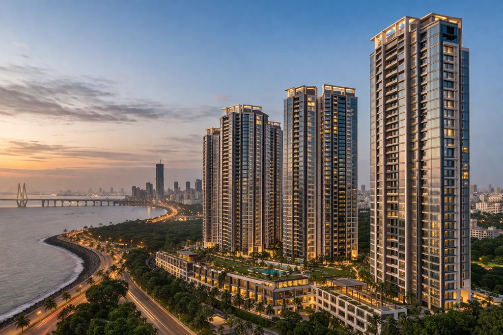 Top Lodha Group Projects 2026 in Mumbai: Luxury Homes & Investment Guide