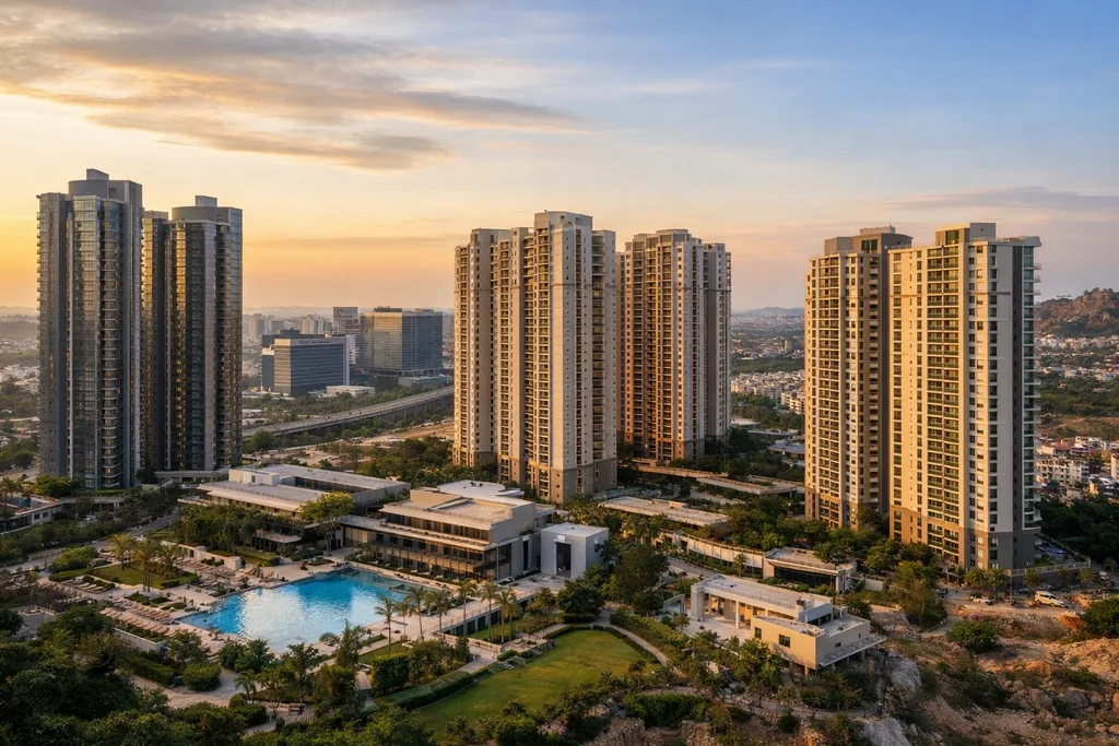 Prestige Group Hyderabad Projects (2026)