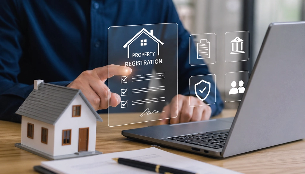 Delhi Moves Towards Fully Online Property Registration System