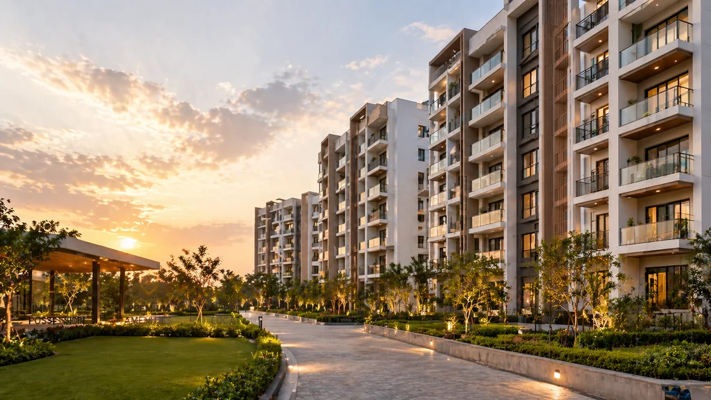 Ready to Move Apartments in North Bangalore